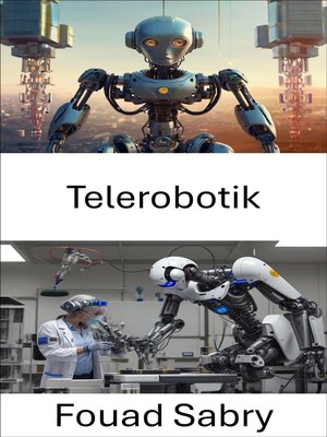 cover image of Telerobotik